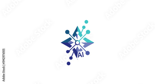 Abstract Network Connection with Artificial Intelligence Core