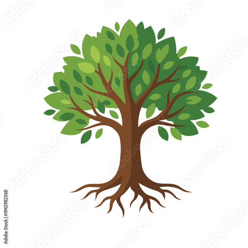 World Earth Day Illustration