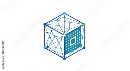 Abstract Network Cube with Data Center Core Technology