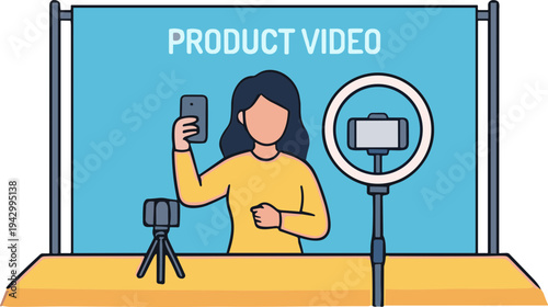 Man presenting data analysis and business growth charts on a tablet and computer screen, depicting financial success and strategic planning