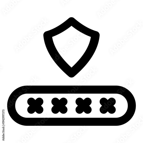 password security icon