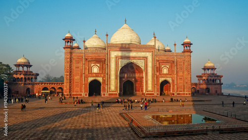 India's Old Buildings in Utar Pradesh