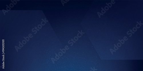 Abstract dot white blue pattern gradient texture technology background.