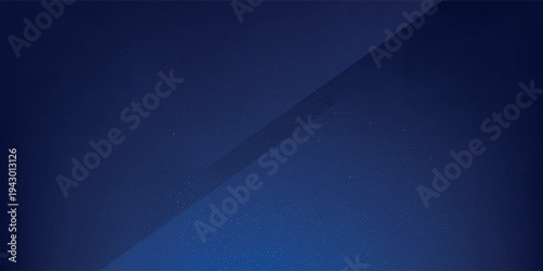 Abstract dot white blue pattern gradient texture technology background.