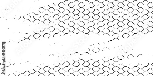 Mesh texture for fishing nets. Seamless pattern for sportswear or soccer goal, volleyball net, basketball hoop, hockey, athletics. Abstract net background for sports