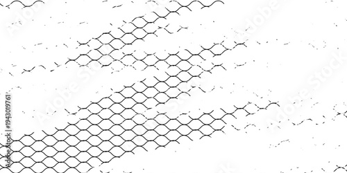 Mesh texture for fishing nets. Seamless pattern for sportswear or soccer goal, volleyball net, basketball hoop, hockey, athletics. Abstract net background for sports