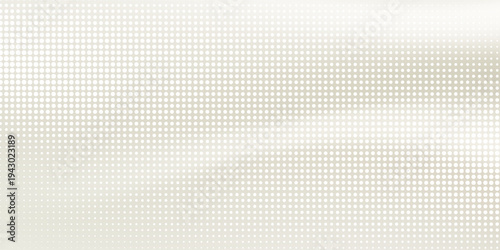 Creamy silk milk background with smooth flowing waves and soft elegant folds for luxury cosmetic or dairy design dots pattern modern