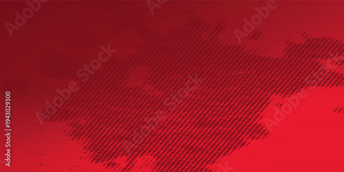 Modern gradient background. Red vibrant mesh gradient wallpaper and backgound