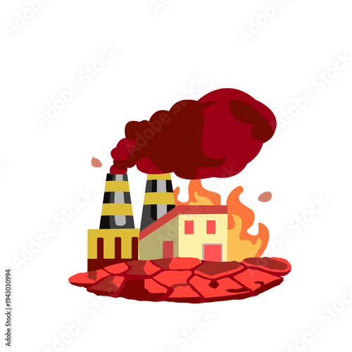 The effects of global warming