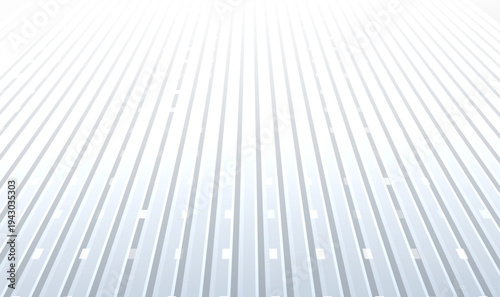 Clean white and light gray striped background with a subtle gradient effect and abstract glowing square pixels. Modern, minimalist, and digital aesthetic for various contemporary uses.