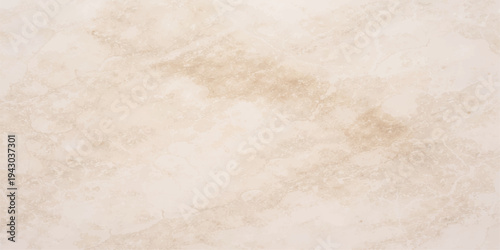 A blank white sand texture background featuring an aged parchment feel with beige grunge and a rough vintage paper aesthetic for an antique design