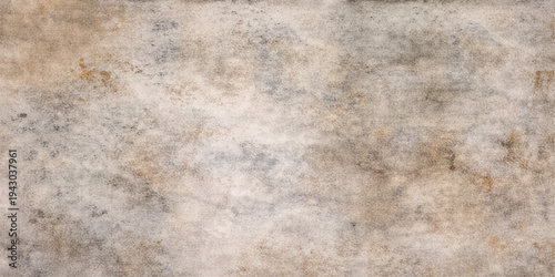 A vintage grunge backdrop featuring aged parchment paper textures layered over an ancient rough stone wall with a brown stained and weathered antique pattern