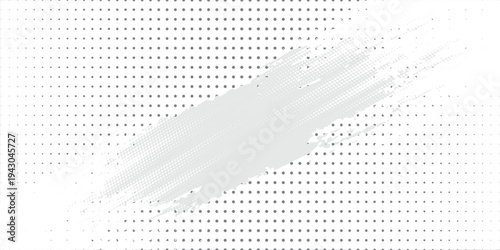 halftone on white background. Vector dots glitter or halftone glitter pattern texture Pop Art Style Background