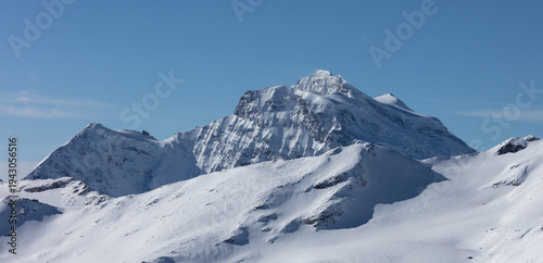 Montagnes