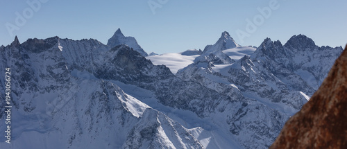 Montagnes