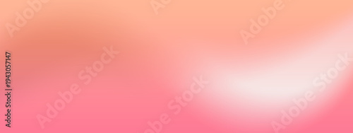 A smooth blend of warm colors creates a calming background ideal for various design projects and artistic expressions