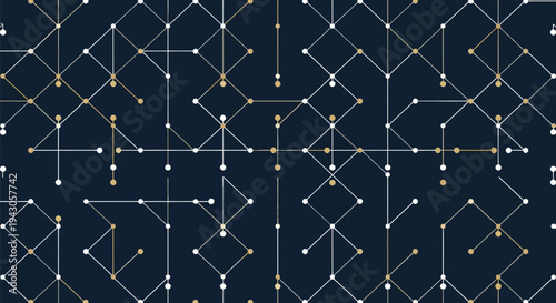 Stylish colorful geometric triangle pattern abstract background modern vibrant decorative graphic design