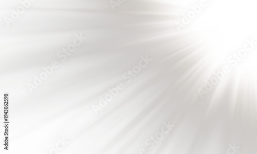 White sunlight glow flare radiant beam bright white png illustration of shining sky energy sparkling abstract background vector design.