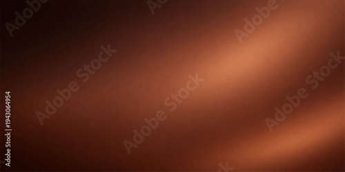 A dark brown leather texture with a 3d pattern design creates a light-catching backdrop and black paper-like wall wallpaper