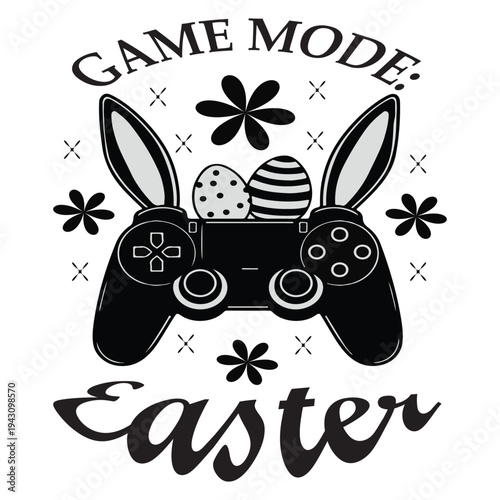 Game Mode Easter Controller Design