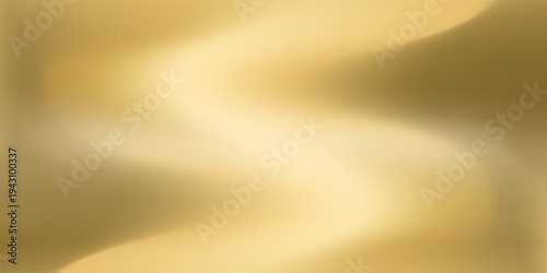 Gold wall texture background with shiny yellow foil effect. Glossy light reflections create a vibrant, luxurious feel, perfect for elegant golden paper or premium wallpaper designs. High quality image