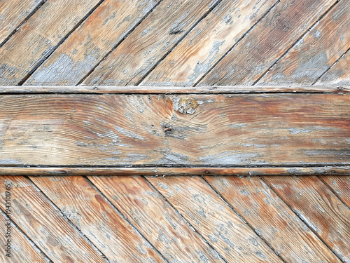 Brown wood planks texture. Boards background
