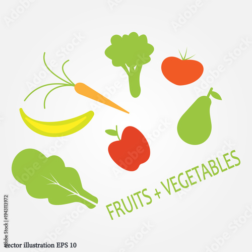 nutrition icon symbol illustration vector eps10 logo template design pattern seamless bright minimal design flat design realistic style simple design modern design