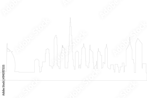 Architectural Design, City Landscape, Modern Aesthetics