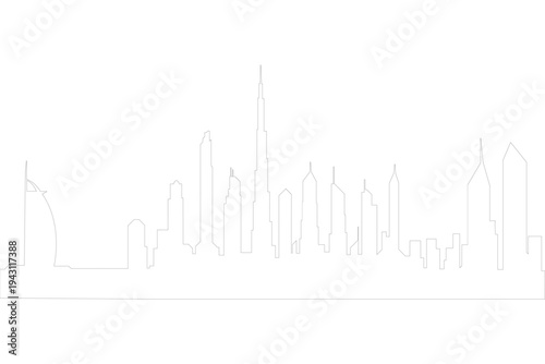 Architectural Design in a Minimalist Style