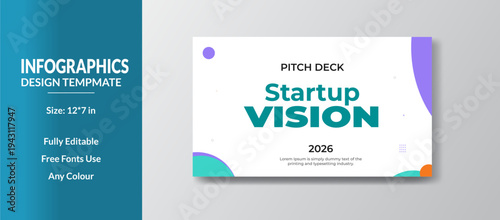 Modern business card design template with clean layout and vector elements for professional business presentation