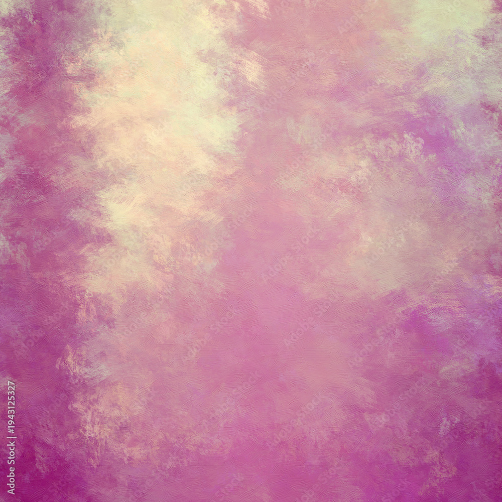 Obraz premium Abstract Painterly Texture with bold brushstrokes