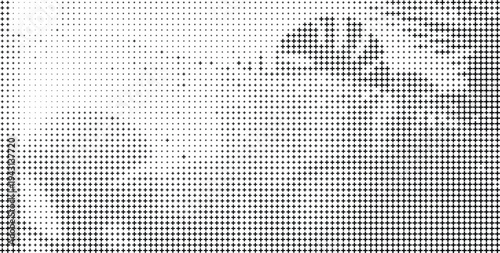 Black Plus Sign Halftone Pattern Abstract Background, Black Cross Shape Halftone Texture Background