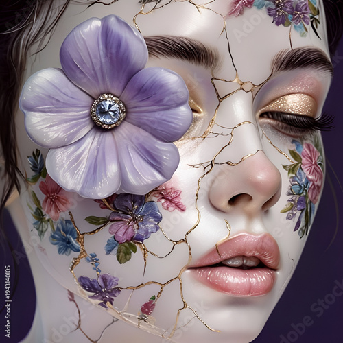 mardi gras mask