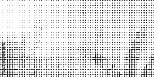 Black White Plus Sign Halftone Dot Cluster Background, Dense Plus Sign Halftone Pattern Abstract Texture