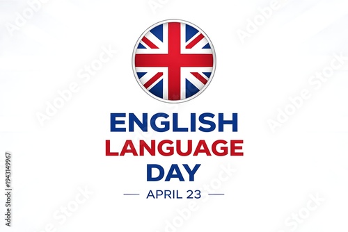 Free Download English language day celebration on april 23 - GFXLoad