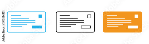 Wireframe design elements for web pages