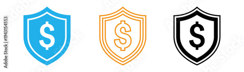 Financial security shields