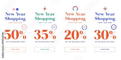 New Year 2027 Shopping Discounts – Save Up to 50% on Festive Deals | Shop the Best Seasonal Offers and Holiday Savings