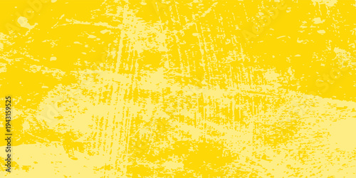Grunge yellow watercolor background texture pastel liquid