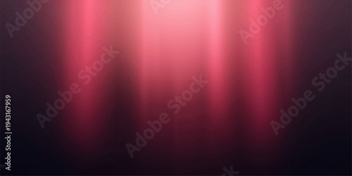 Abstract purple stage curtain background with spotlight and striped texture design