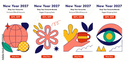 Winter Annual New Year 2027 Shopping Event – Massive Discounts on Fashion, Beauty, Electronics, Food & More with Festive Deals, Seasonal Offers, and Big Savings Across All Categories