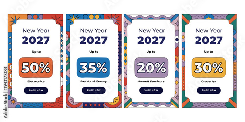 New Year 2027 Sale – Up to 50% Off Electronics, Fashion, Beauty, Music & Groceries | Shop Big Seasonal Discounts