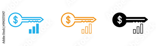Financial growth and investment keys