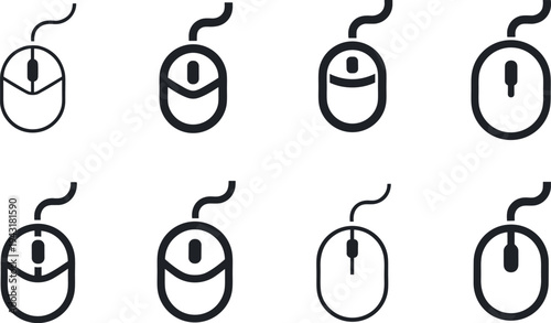 Happy cartoon apple faces set smiling and winking vector illustration flat design isolated on white background