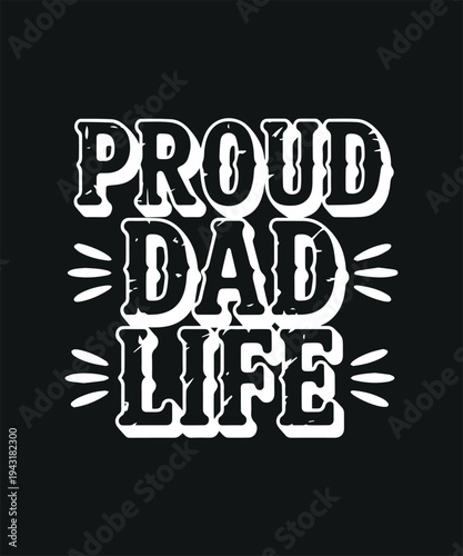 Cool Uncle Mode Text Graphic Design on Black Background