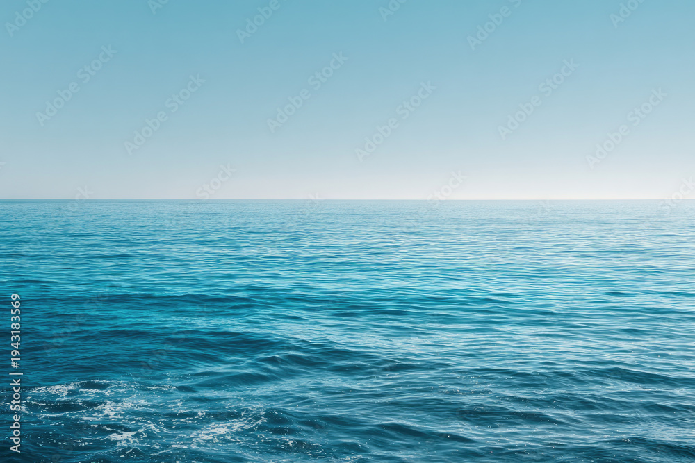 Obraz premium sky and sea