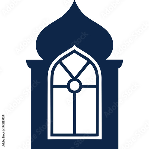 church icon vector