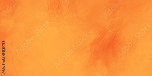 Abstract orange watercolor background features a hot fire and smoke design with grunge paper texture and burning flame patterns for a vintage art wallpaper backdrop