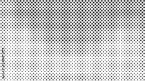 halftone pattern gradient dots texture background black white grayscale stipple grain noise distressed dither