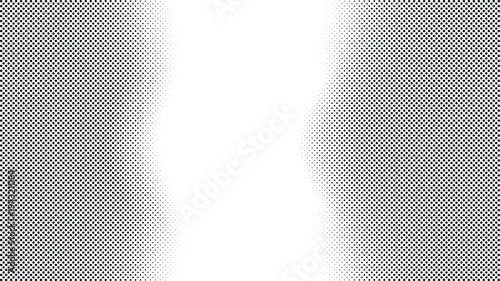 halftone pattern gradient dots texture background black white grayscale stipple grain noise distressed dither